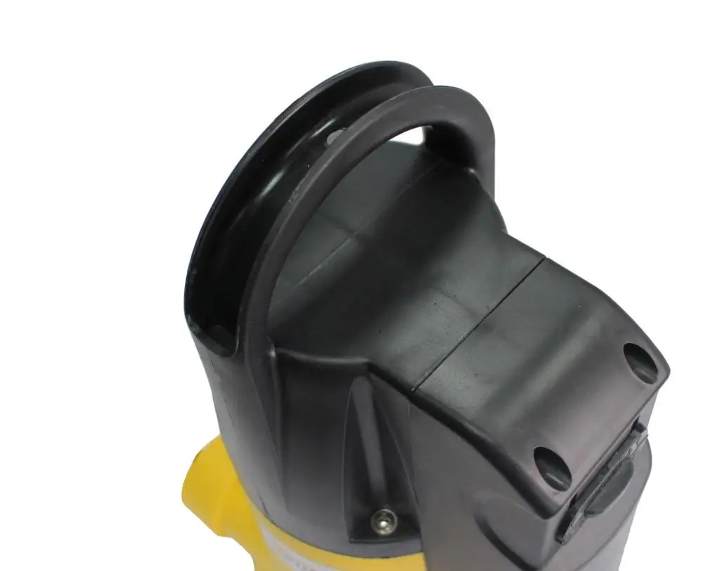 Single-stage Chinese one year warranty mini russian submersible drainage pumps clean water intemal float switch