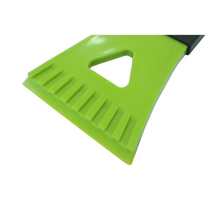 Low Price Most Efficient Ice Removal Handle Cover Curve Design Mini Ice Scraper Car Manufacturer Car Ice Scraper