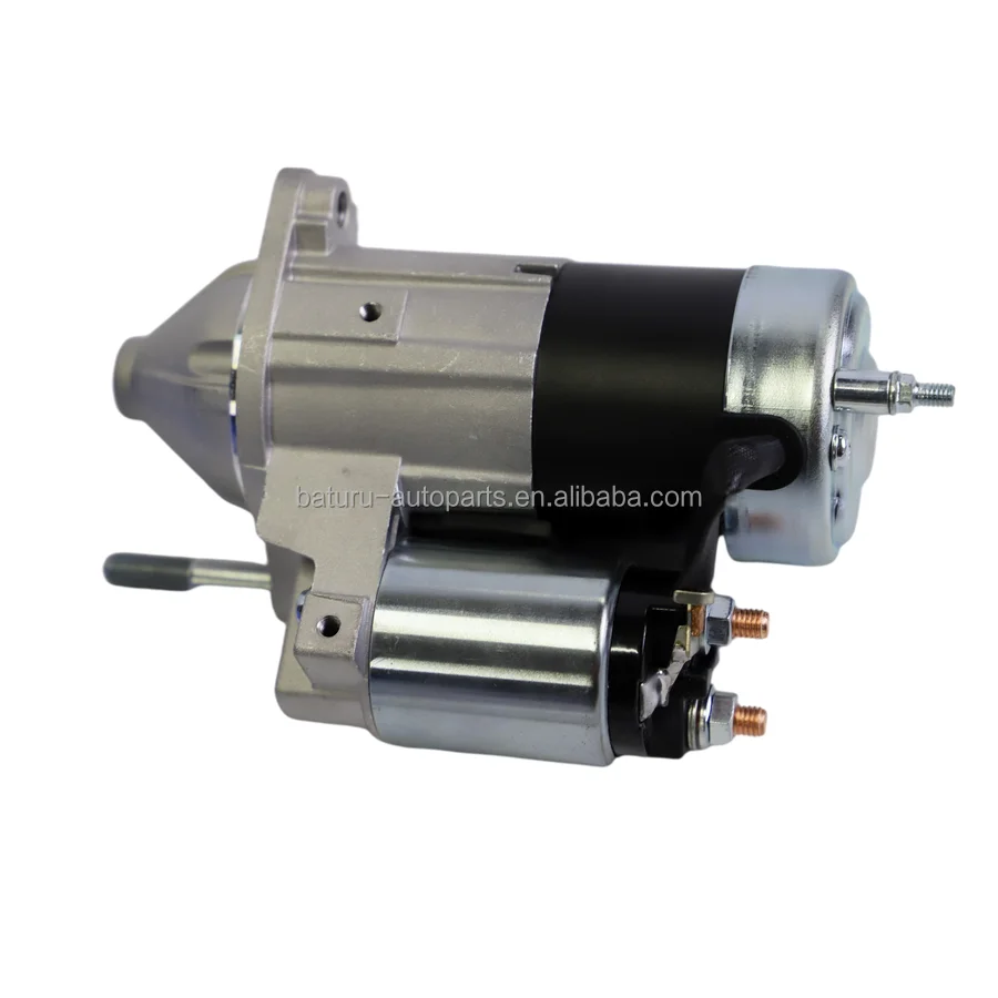 100% new auto generator starter for Benz E-Class E200 Kompresso 2008-2014 986020350
