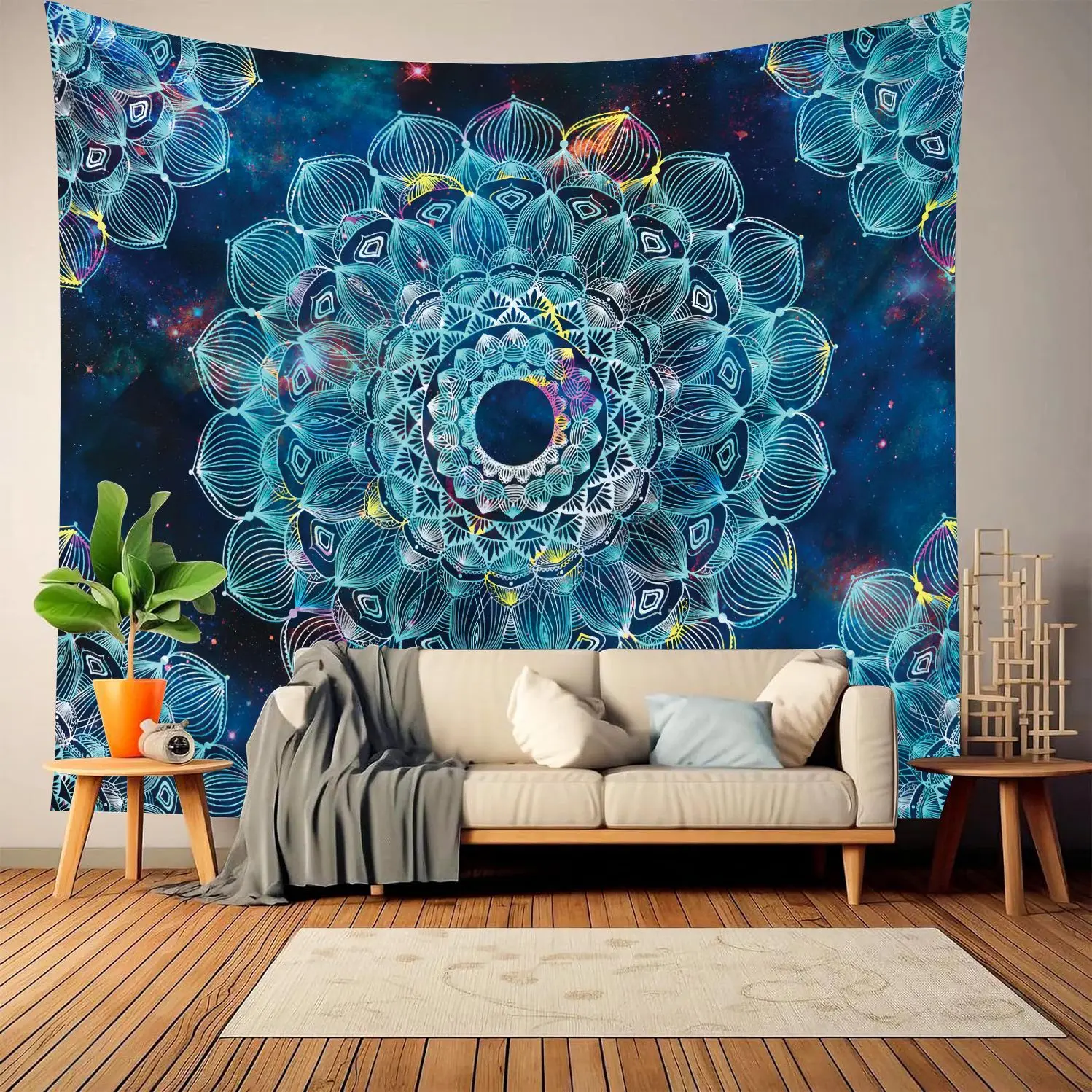 Wholesale customize design rugby team name tapestry indoor and outdoor decoration tapestry