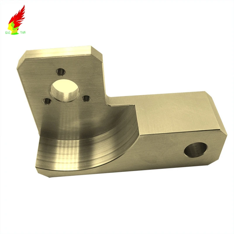 Custom Precision CNC Machining Metal Parts Aluminum Brass Bronze Stainless Steel CNC Milling Turning Parts Manufacturer
