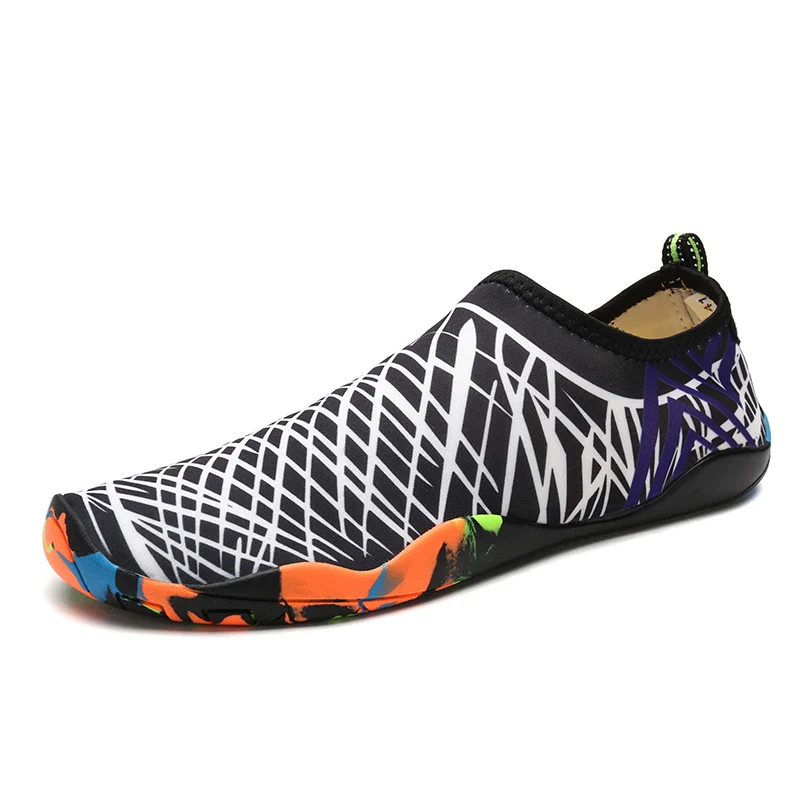 
Water Shoes For Mens Womens Garden Shoes Quick Dry Beach Swim Sports Aqua Shoes For Pool Surfing Walking 
