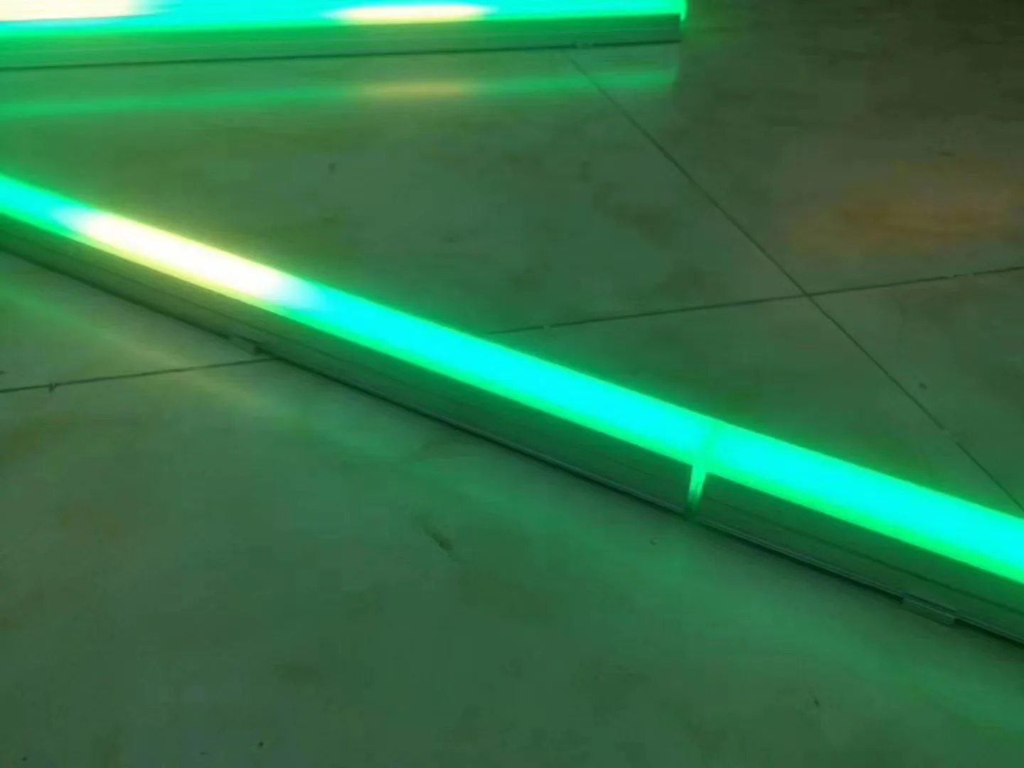 Waterproof led pixel tube RGB 58/60 pixel leds in per meter DC12V support Artnet  MARDIX and dmx512 control system