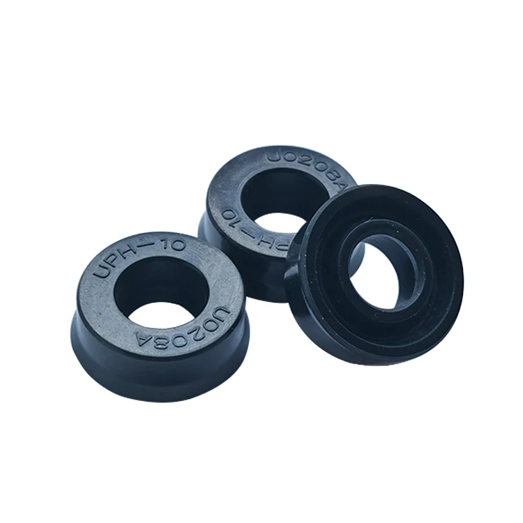 High Wear Resistance Hydraulic Jack Piston Rod Seal