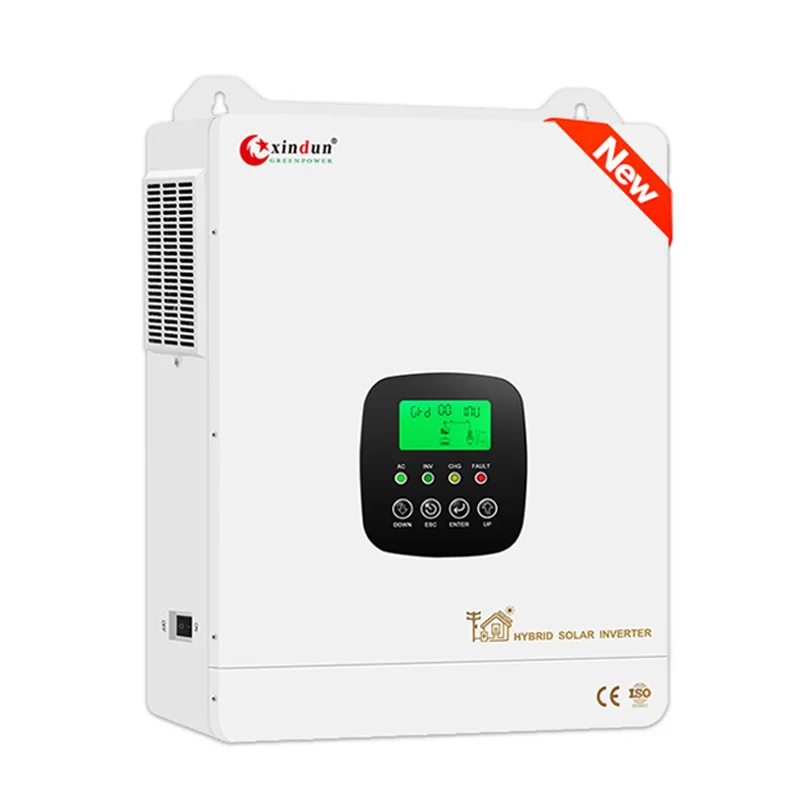 Low Good Price Rv Solar Power Inverter 110V 1000W 6000 W Offgrid Inverter Converter 12V 220V 1Kw for Home Use 4200W 6200W