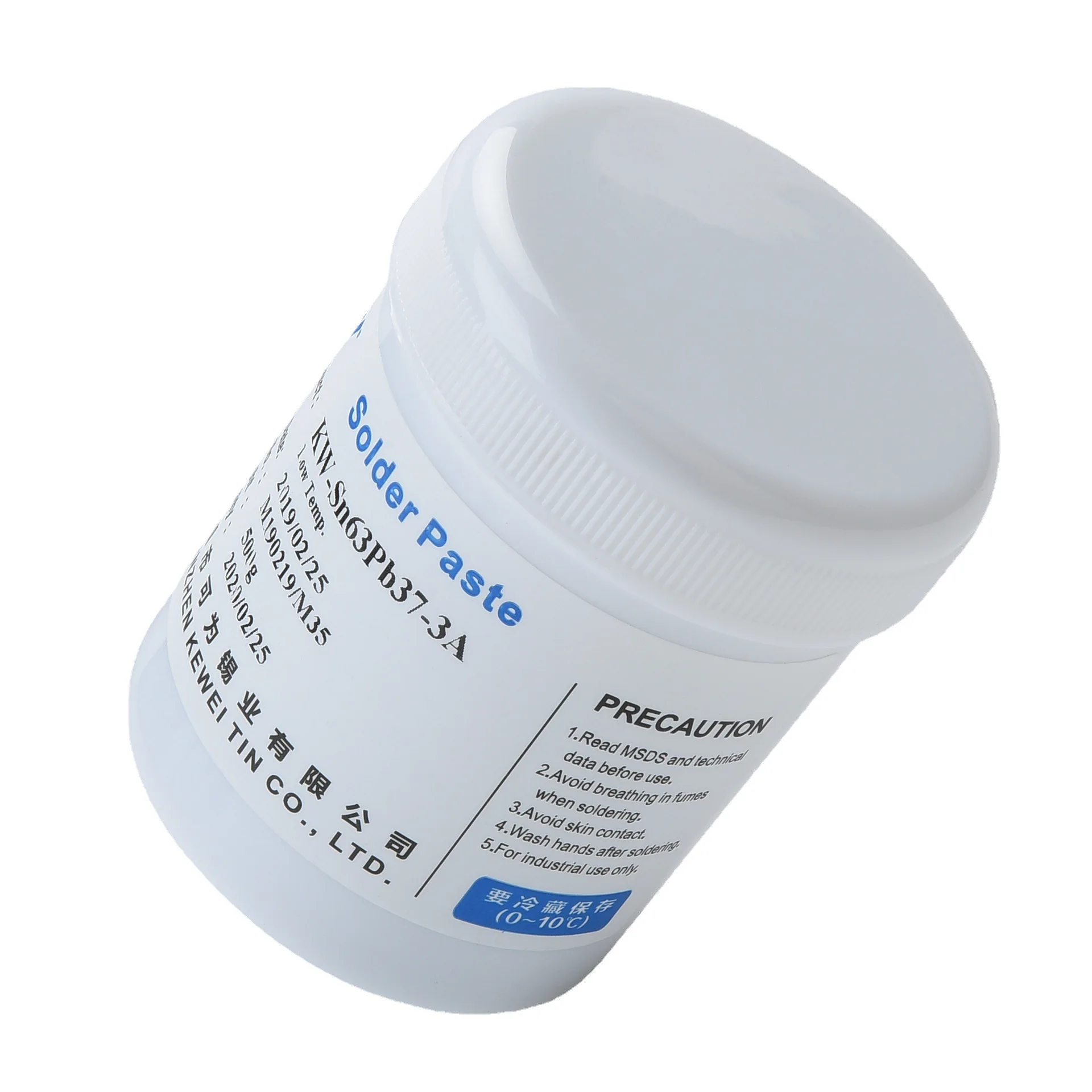 Active Vacuum Brazing Agcuti Silver Copper Titanium Snbi30cu0.5 Tin-Based Alloy 2uul Rs148 Red Skull Solder Paste For Repair