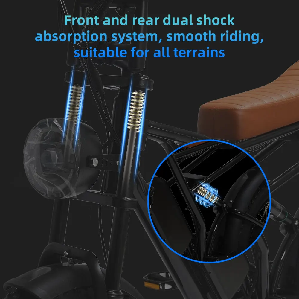 Factory Direct Electric Bikes 1000W Electric Bicycle for Adults Support Customization 29 Inch Fat Tire Electric Mountain Bike