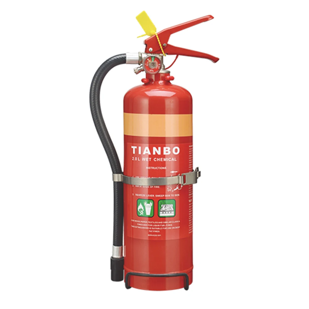 1kg 1.5kg 2kg 2.5kg 3.5kg 4.5kg 5kg 2L 7L 9L Extintor CO2 Wet Chemical Air Water Foam Dry Power Fire Extinguisher