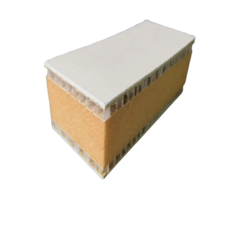 40mm thickness  fiberglass composite  FRP GRP XPS  external sandwich panels