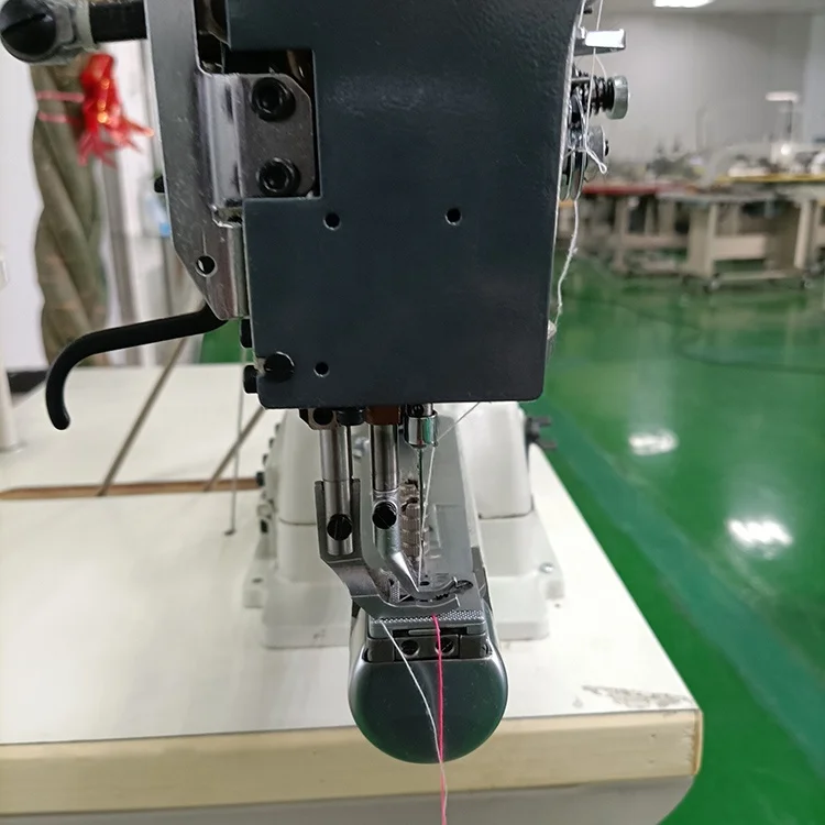  2021 High Quality 335 Leather Sewing Machine Walking Foot Industrial For