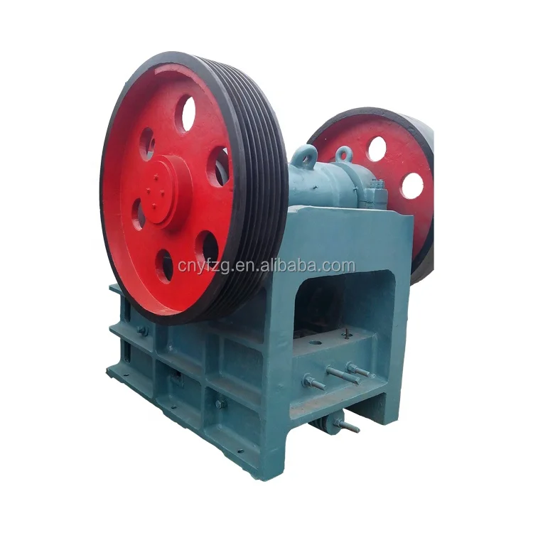 Heavy Mining Primary Hard Stone Crushing Machine pe 400*600 Gravel Stone Jaw Crusher Price List