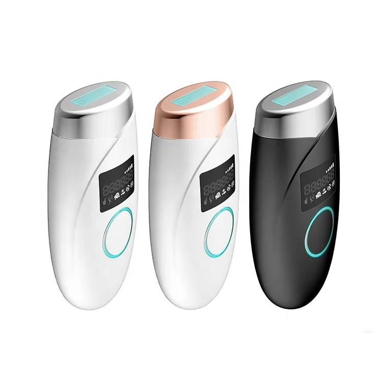 2024 Wholesale Hair Removal Device 999,999 Times IPL Mini Portable Hair Remover Hair Removal  Machine Electric