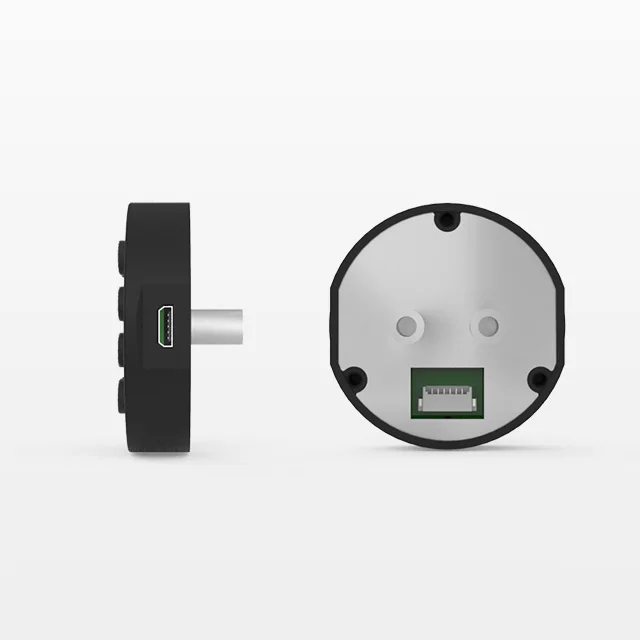 Qidots lock gym sauna electric combination locks security electronic combination digital code lock for cabinet drawer locker