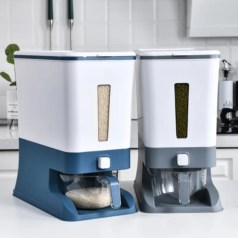 Gravity Automatic Pet Food Feeder Dog Bowl
