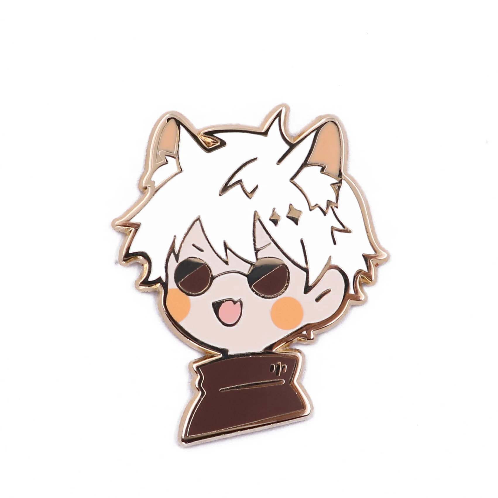 Kunshan Krell metal pin Wholesale customization pin badge hard enamel pin badge