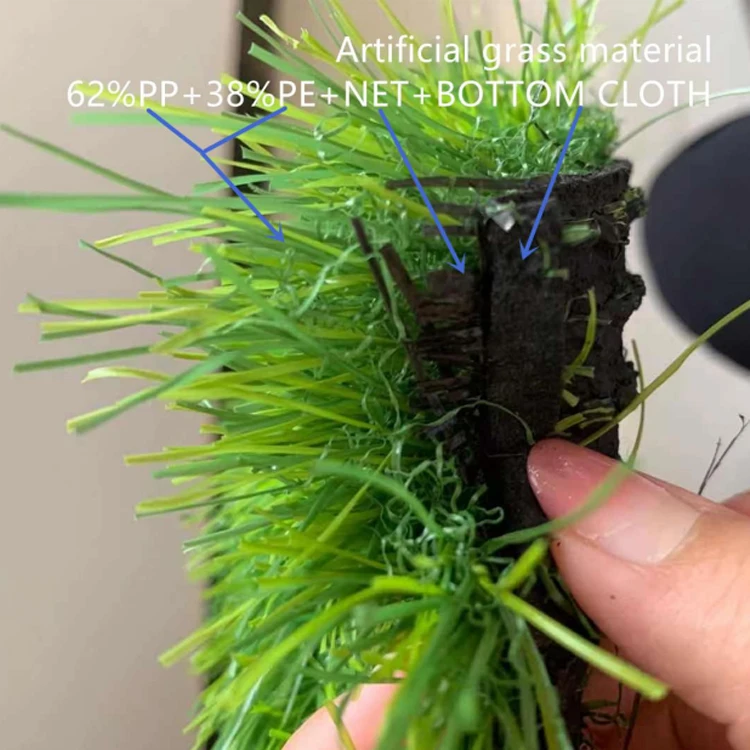 Multipurpose golf grass mat football field gym lawn carpet artificial grass