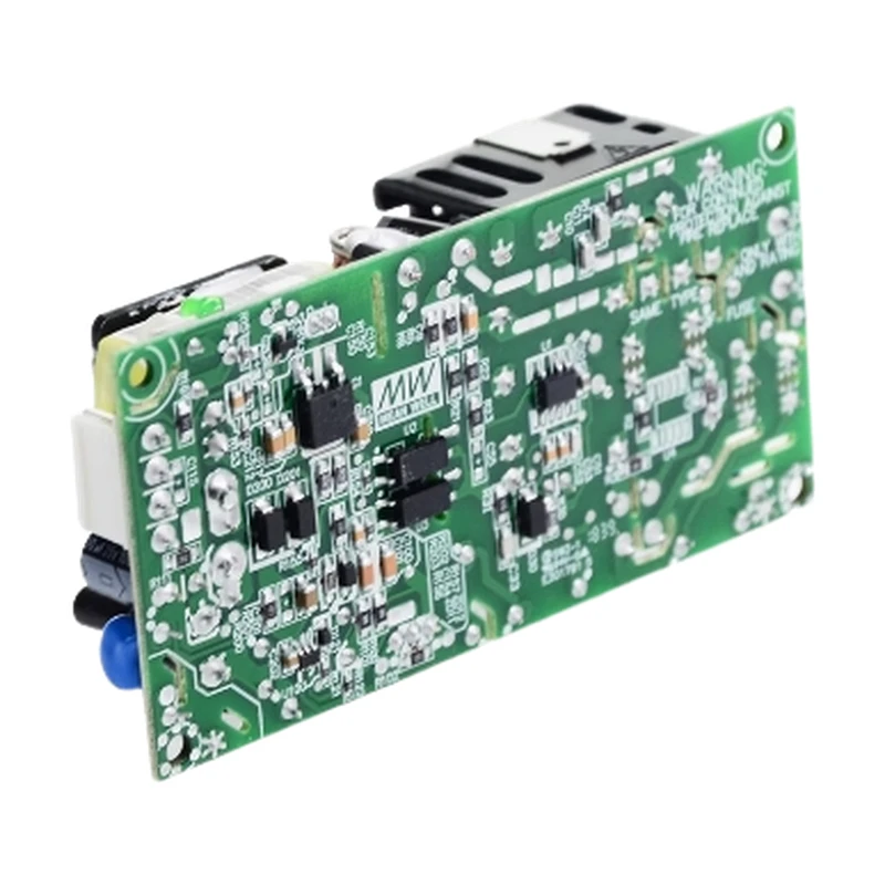 Meanwell RPS-120 медицинский источник питания 24V12V27V импульсный 15V48V низкий ток утечки MPS высокий иммунитет C PCB