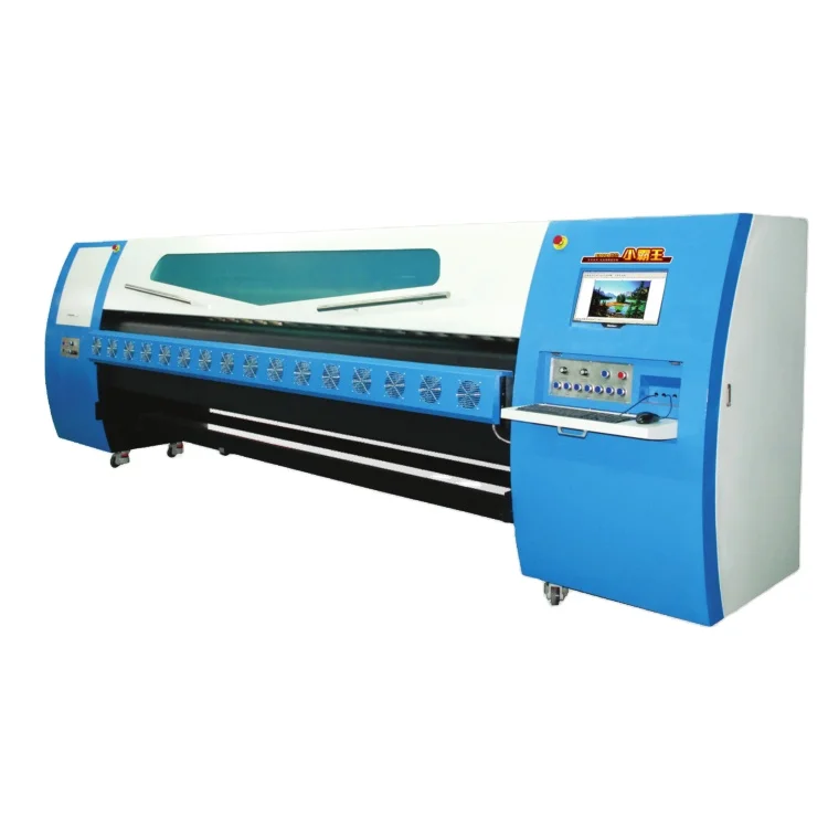 Disen manufacturer hot sale high speed e320s e180 allwin eco solvent printer red dx5 head price