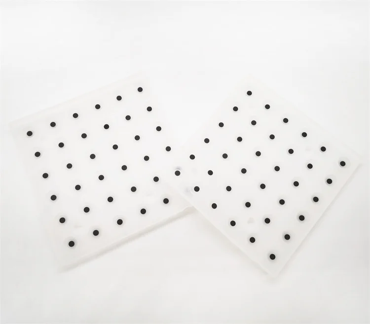 Conductive Silicone Button Remote Controller Silicone Rubber Push Button