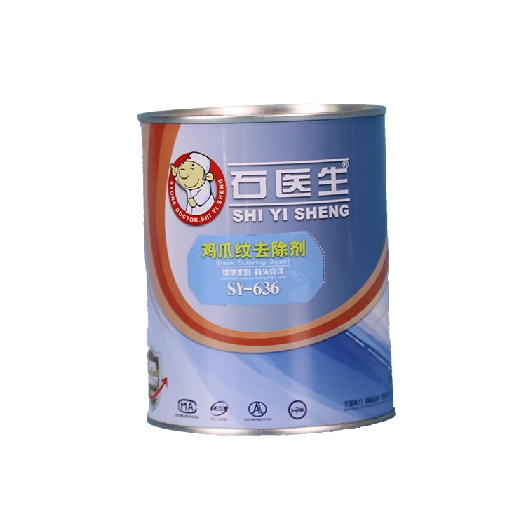 Высококачественный продукт, жидкость для смачивания камня и увеличения цвета