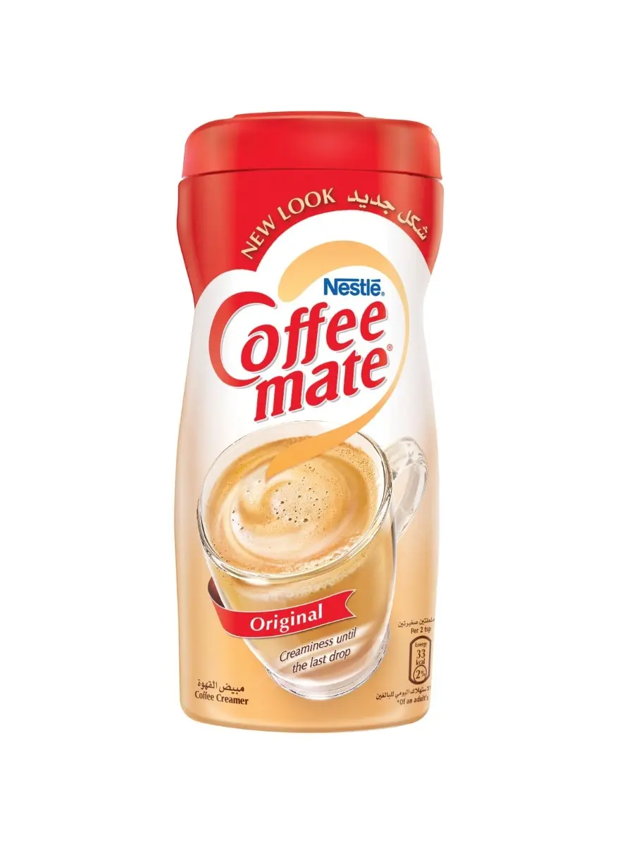 Coffee-mate Coffee Non Dairy Creamer Powder Softpack 450g
