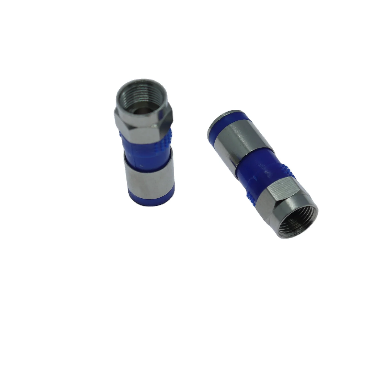 Waterproof Catv Compression Connector Coax KF5-COMP-21 F Connector