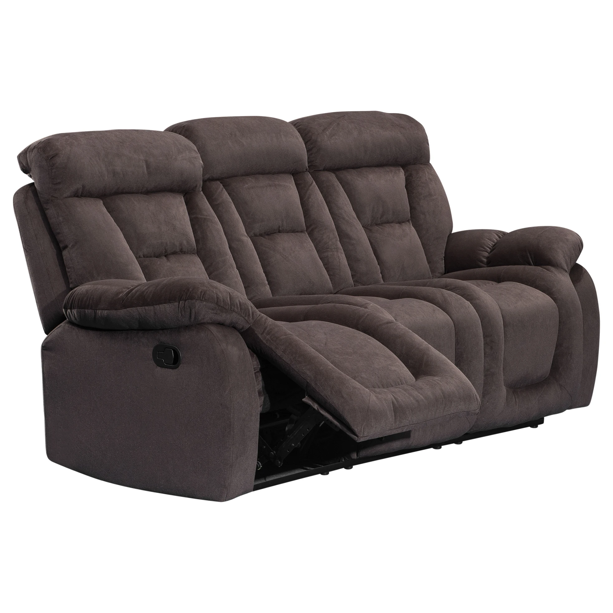 
Modern three-seat sofa single round sofa design worth buying 