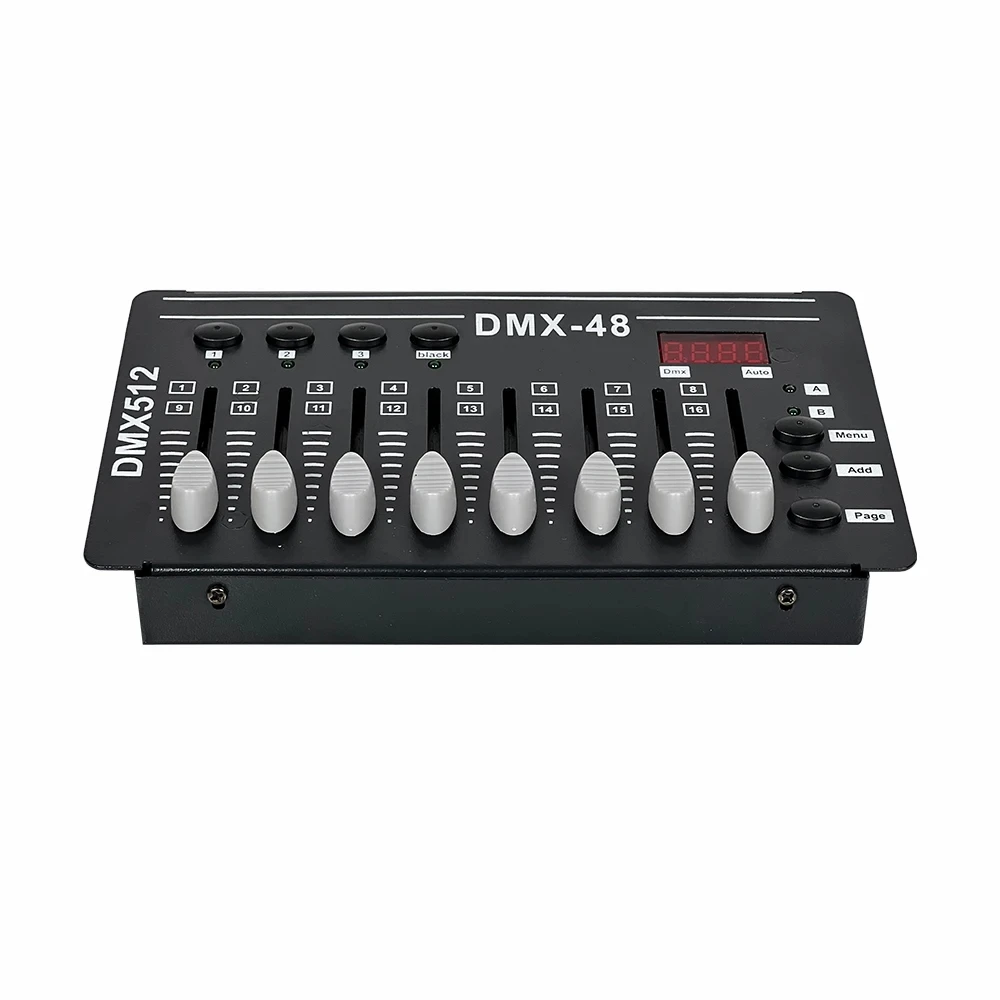 Stage Light Mini Dmx Controller LED Par Light DJ Light Console