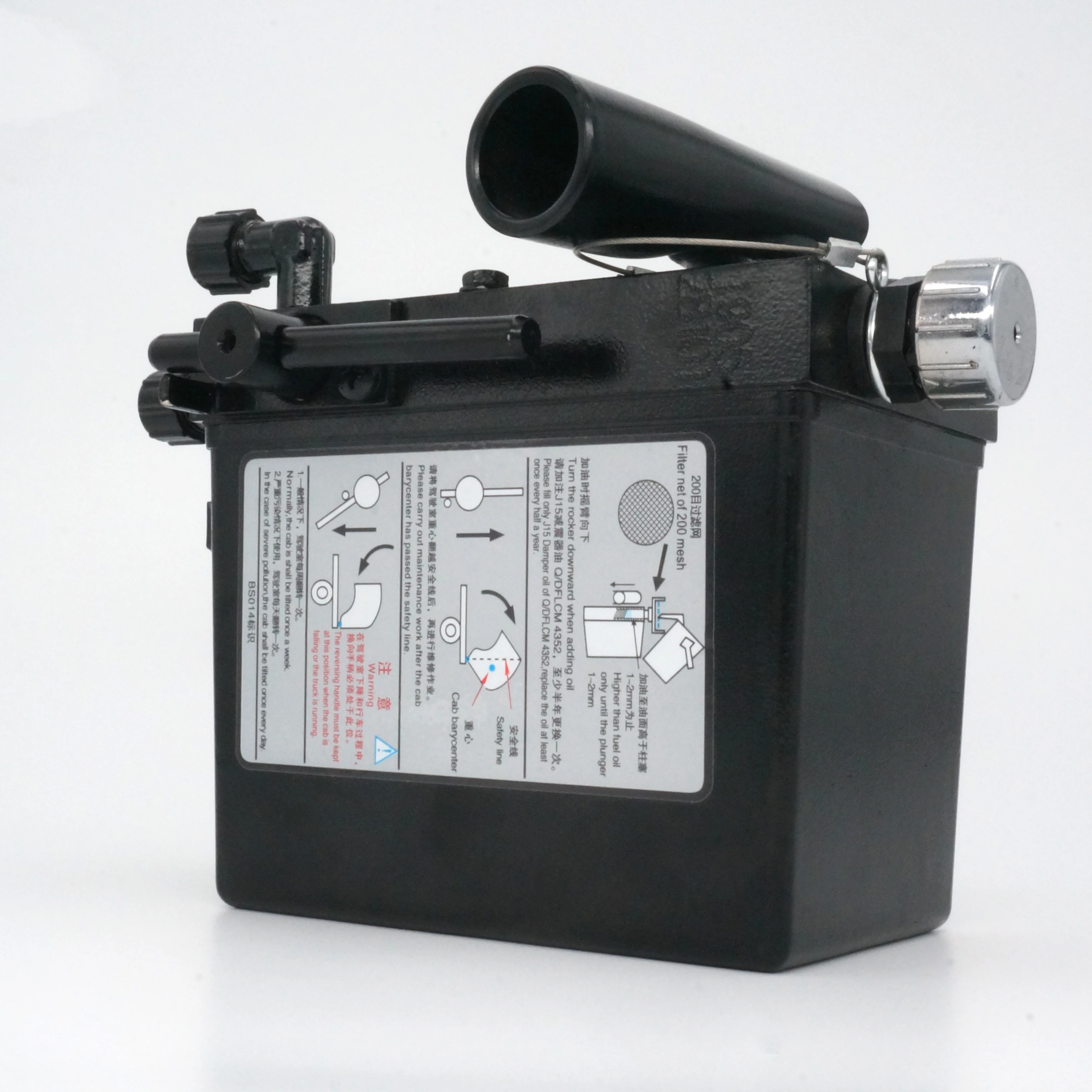 Подлинный OEM подъемный насос кабины 5005020-C0300 для грузовика Dongfeng