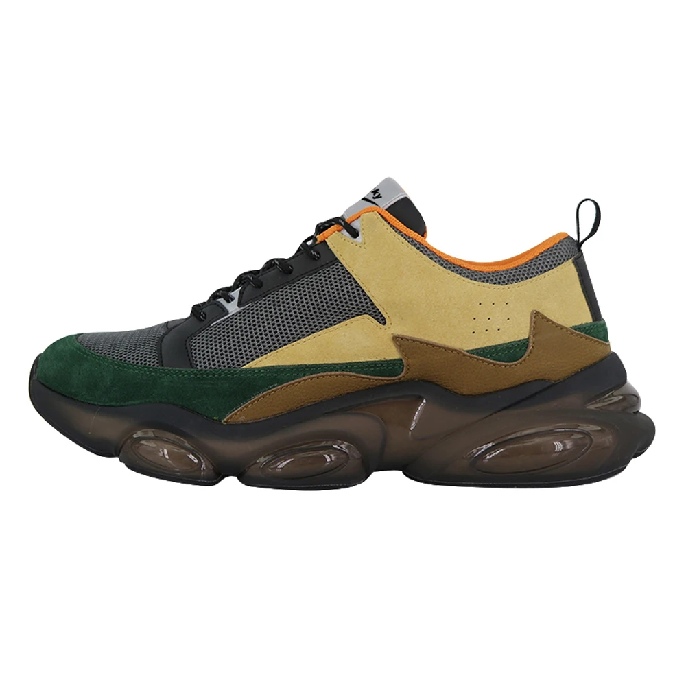 new design custom logo fashion casual shoe ETPU sole