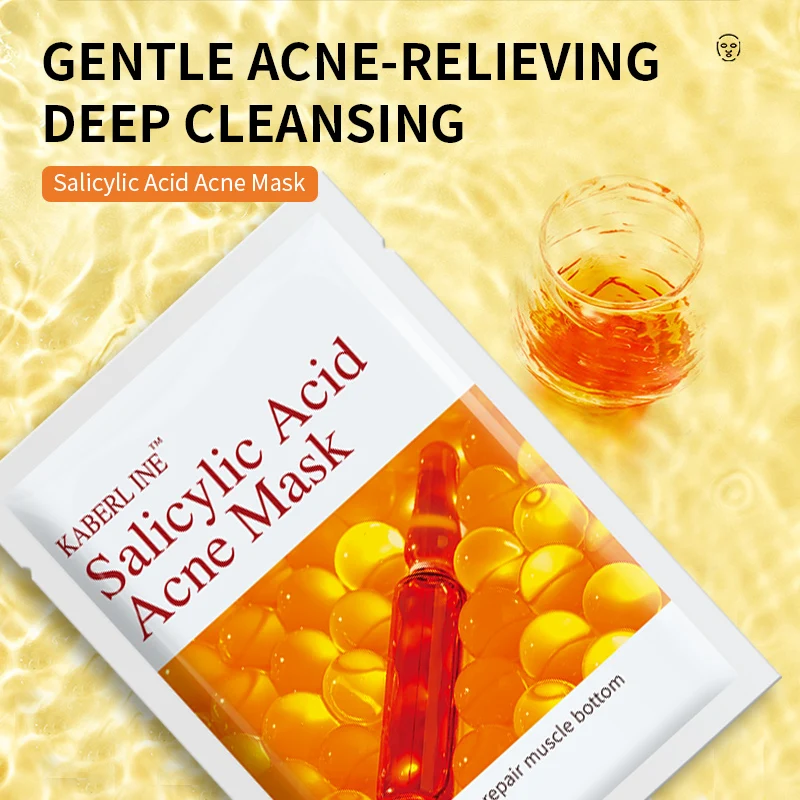 Manufacturer OEM ODM Custom Anti-aging Face & Body Mask Korean Organic Moisturizer Whitening Skin Care