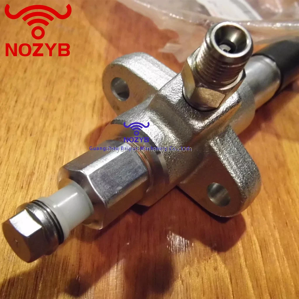 Factory High quality Fuel Injector for ZX160 ZX160W ZX240H ZX230 6WG1 engine Fuel Injector 1-15300421-0 Injector 1153004210