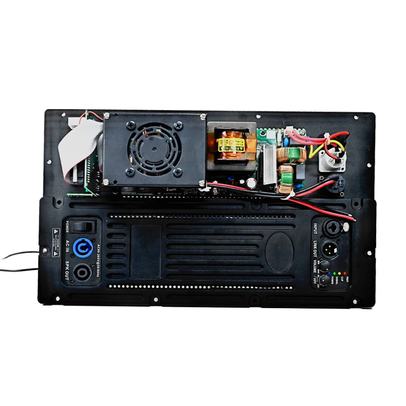 Professional Audio Active Speaker Hifi Plate Power Class d Amplifier Board Module