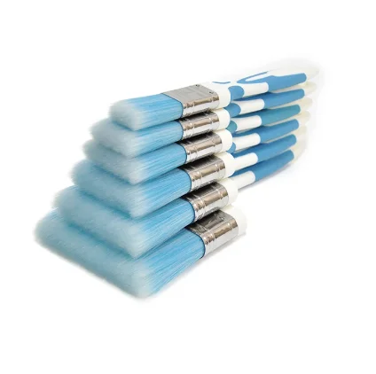 Comfortable Grip Synthetic Filament Paint Brush