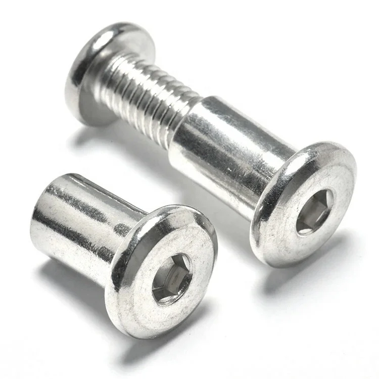 Chicago male female screw