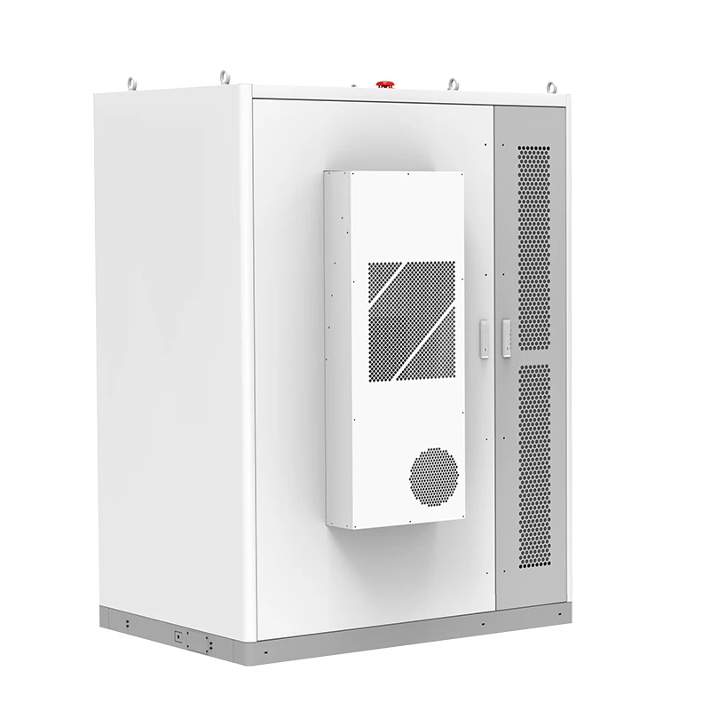 200kWh LifePo4 Battery Energy Storage Systems Air Cooling 200KW Commercial Energy Storage System