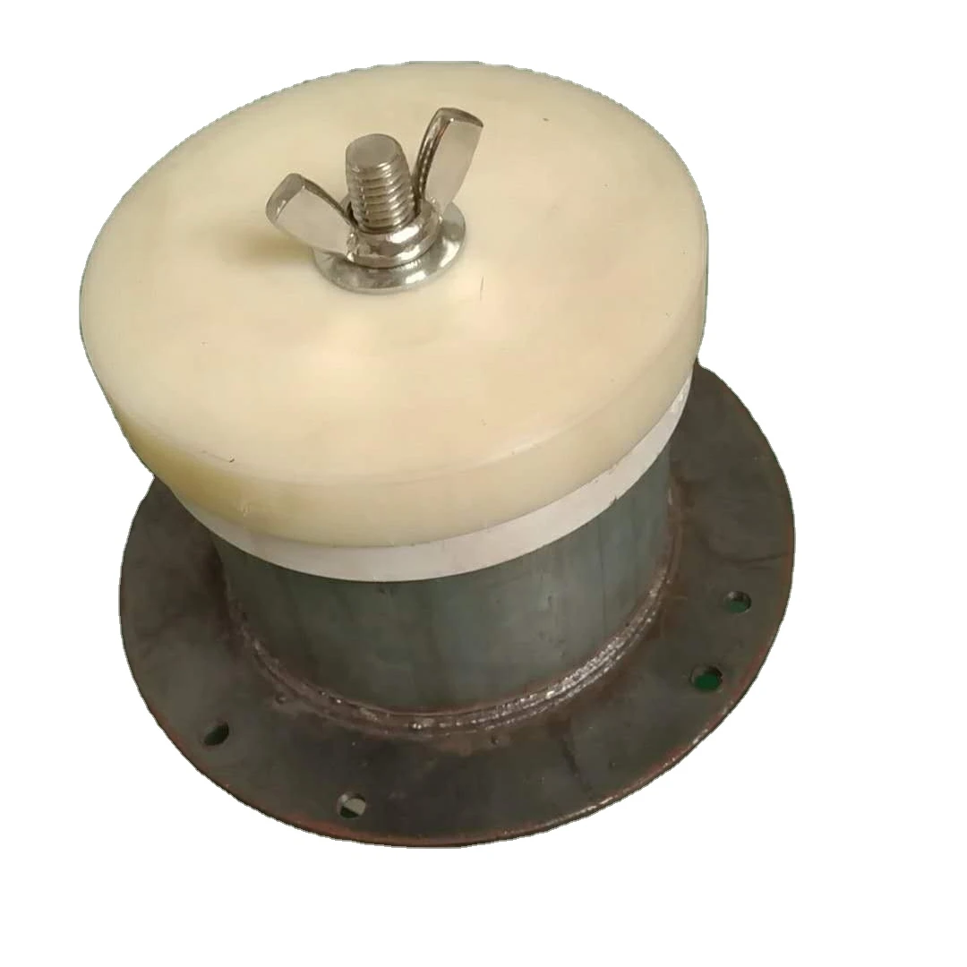 China Supplier Customized High Quality PVC Sealing Section Insert Magnet for Precast Concrete Industry