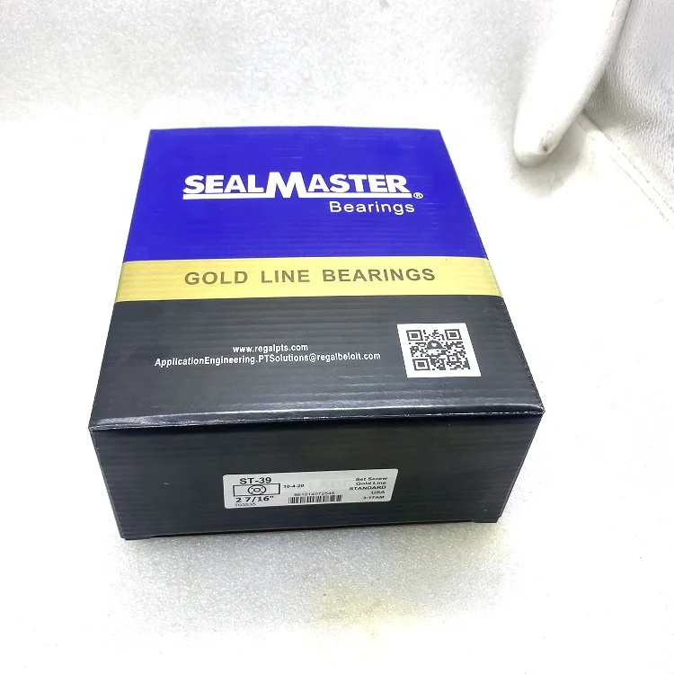 ST Series Standard Duty Take-Up Units ST-39 SEALMASTER Bearing ST 39 ST39