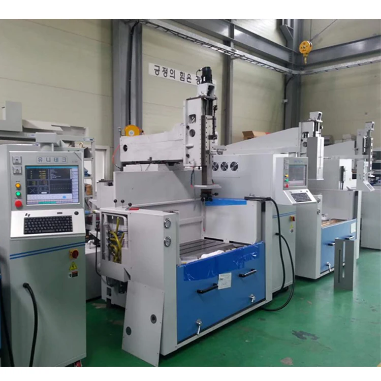 
CNC-OX860 High precision automatic grade large machine tool CNC erosion machine 