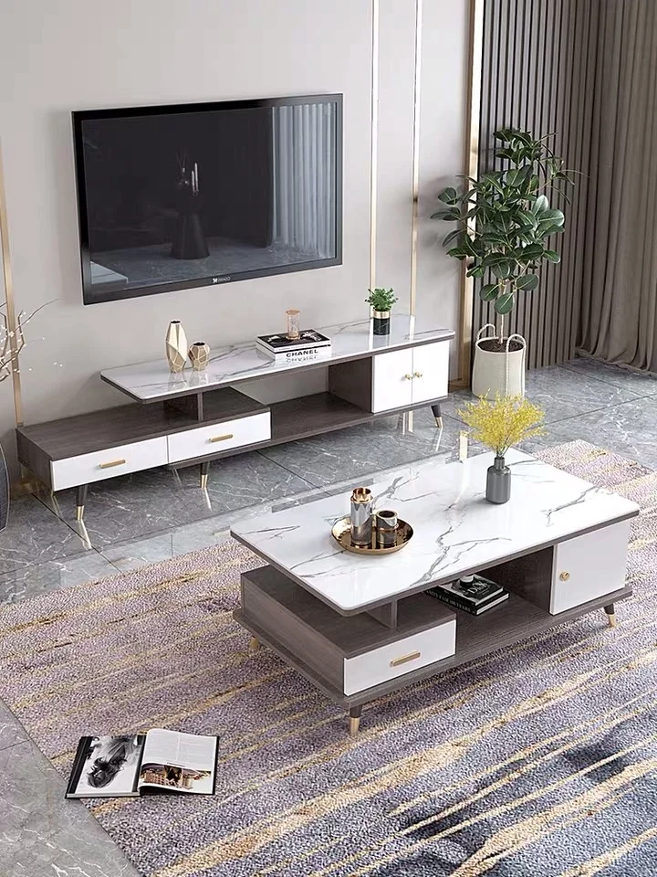 Best sale Good Price Home Furniture Small Square Table Set Living Room Coffee table /tea