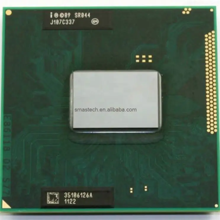 Оригинальный Core i5 2540M процессор 2,6 ГГц разъем G2 двухъядерный ноутбук процессор i5-2540m для HM65 HM67 QM67 HM76