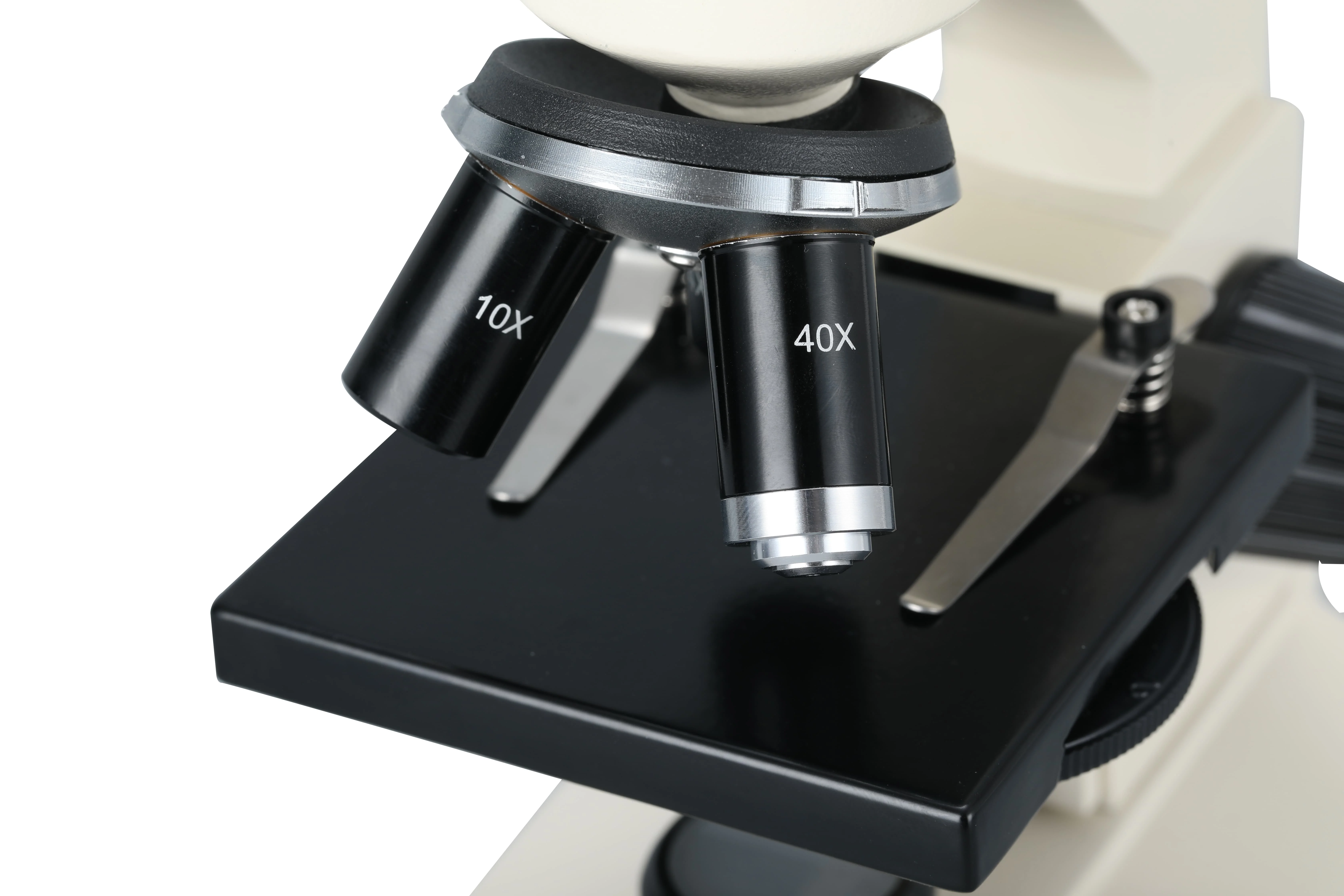 Children student lab electric economical monocular microscopes prices biological