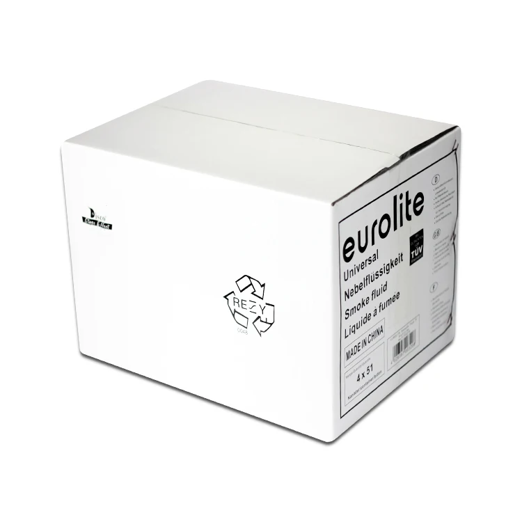 Top quality DJ smoke haze fluid Disco Eurolite low Lying stage fog machine liquid juice