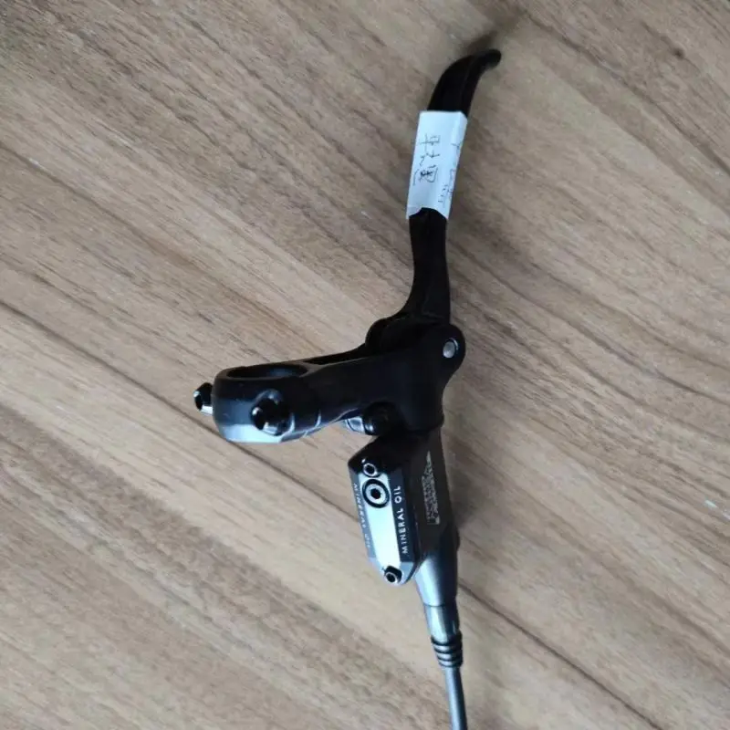 TEKTRO Dual Piston E-bike Hydraulic Disc Brake Forged Alloy Disc Brake HD-E500 1 Round