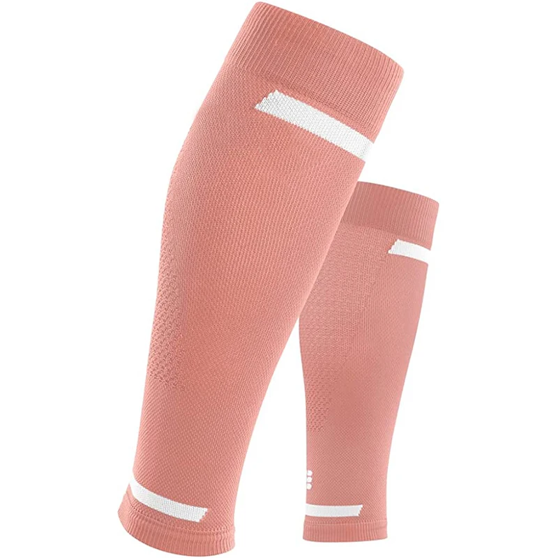 Unisex Athletic Football Soccer Running leg Sleeves compression Sleeve for Performance calf Compression Leg Sleeves socks