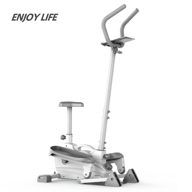 QM-11 Home Training Mini Elliptical Cross Bike Exercise Peddler Can Be Remove Armrests and Cushions in Yongkang 30 Iron 1*20 HQ