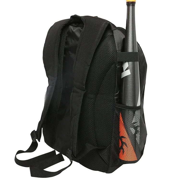 Free Sample Youth Baseball Bag   Bat Backpack, T Ball & Softball Equipment & Gear | Holds Bat, Helmet Fence Hook