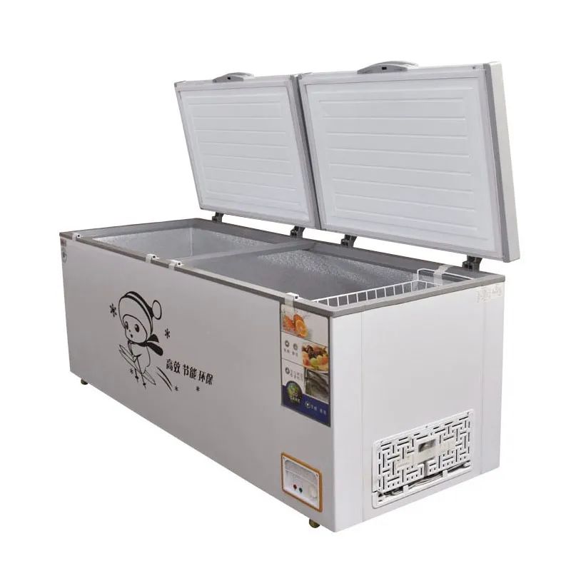 top quality  pack freezer chest freezer big freezer basket