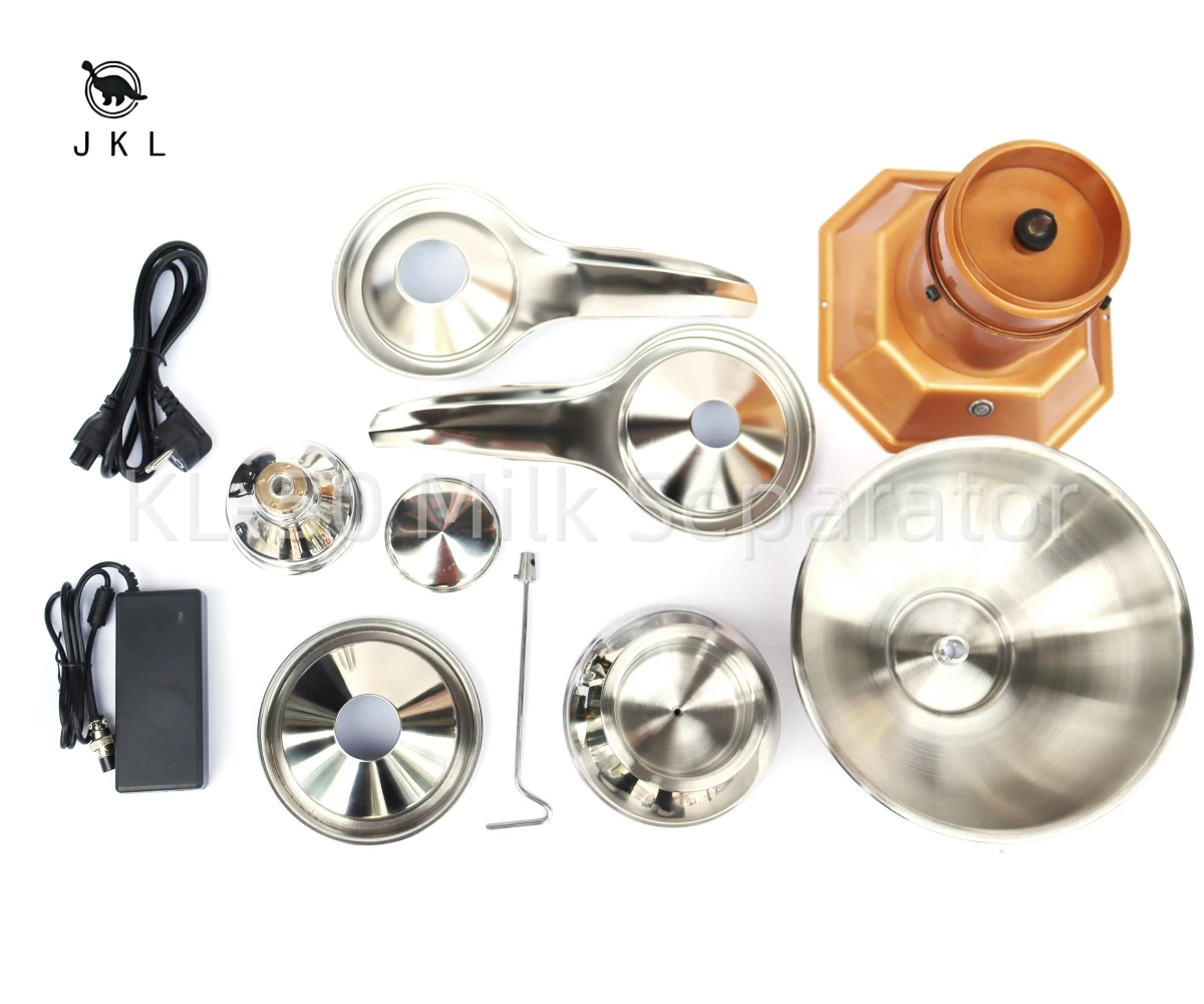 2023 New Product KL-50 Surprise Price cream separator dairy processing machines milk