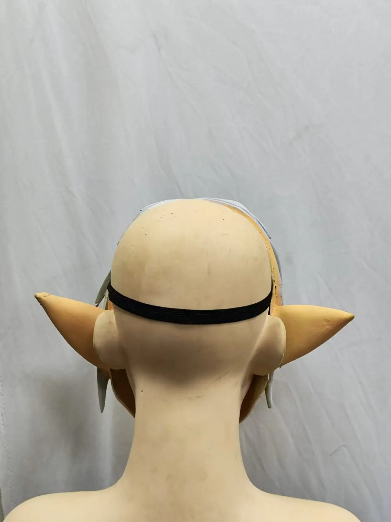 Anubis Mask PVC & Latex Egyptian God Costume Accessory Jackal God Masquerade for Halloween Cosplay Party Supplies